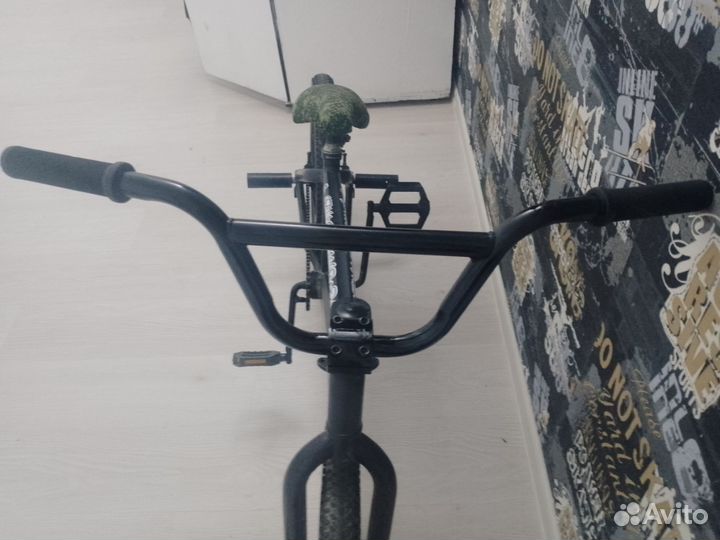 Бмх целиком/дербан