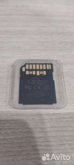 Карта памяти Lexar professional 128 gb
