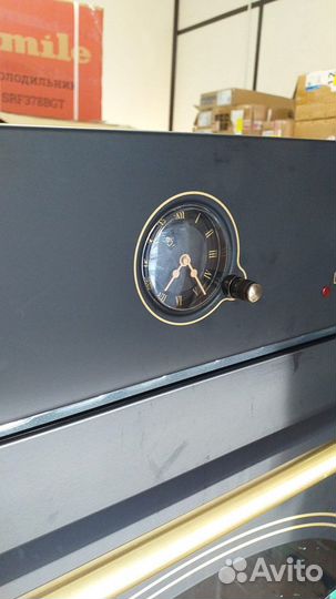 Духовой шкаф il Monte BO-70 AN Black Rustico