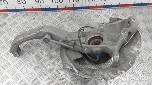 Ступица передняя левая BMW X5 E70 (1NT04N901)
