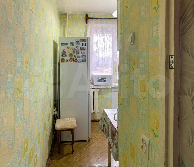 3-к. квартира, 59,8 м², 1/5 эт.