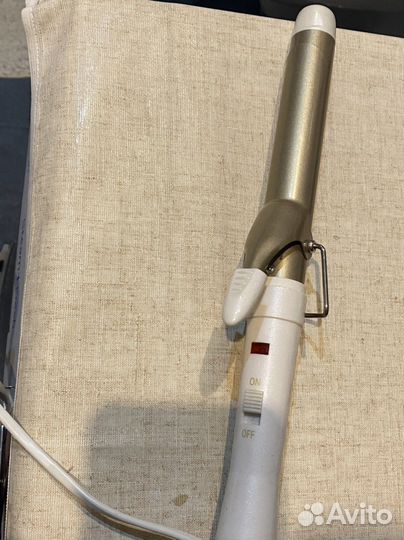 Утюжок для волос Scarlett