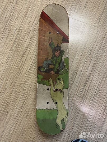 Скейтборд детский