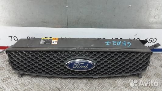 Решетка радиатора ford C-MAX 1 (GEA27G101)