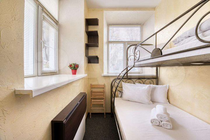 Комната 6 м², 1/2 эт.