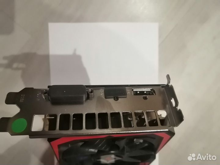 Видеокарта RTX 2060 super 8gb Gainward