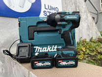 Гайковерт аккумуляторный Makita 1800 N.m