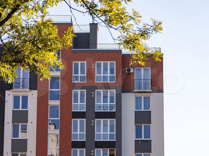 1-к. квартира, 35,7 м², 5/9 эт.