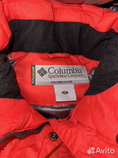 Горнолыжный костюм женский