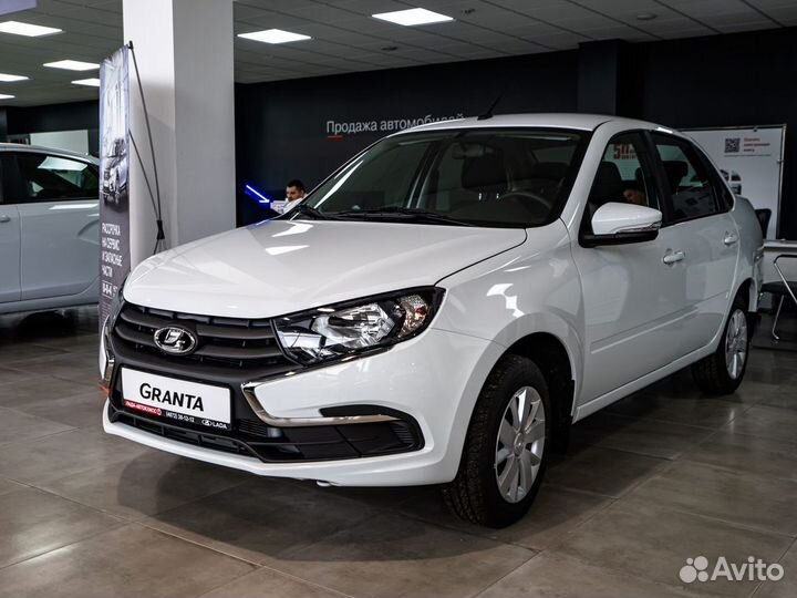 LADA Granta 1.6 МТ, 2025