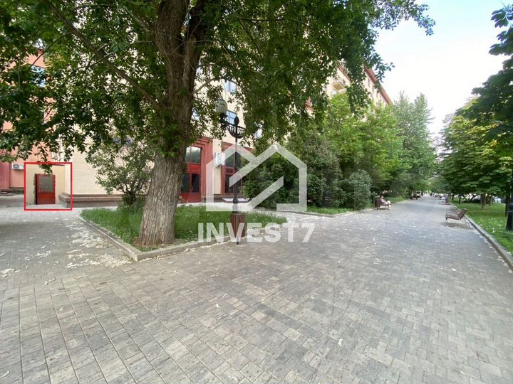 Продажа торговой площади