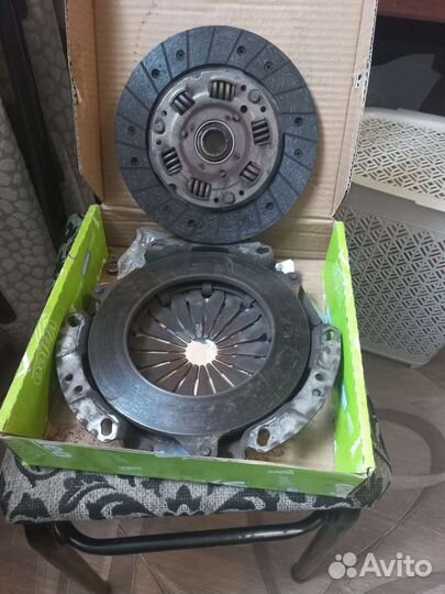 Комплект сцепления Valeo 826818