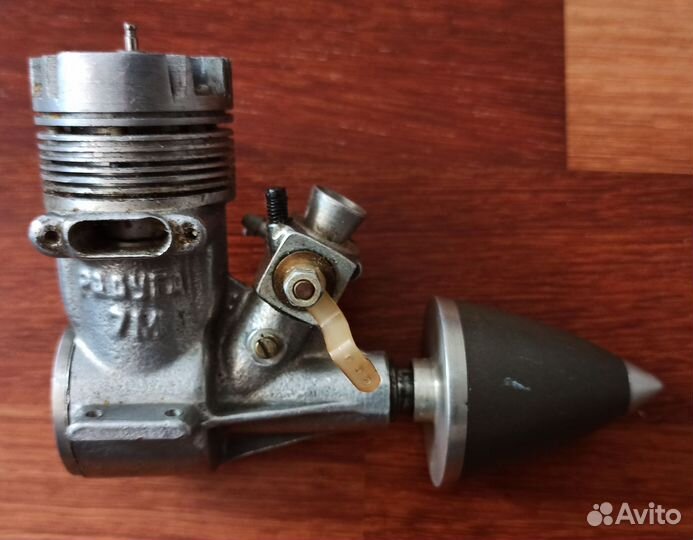 Микродвигатели двс для моделей - новые