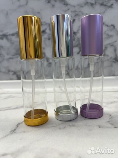 Атомайзер 30 мл флакон спрей