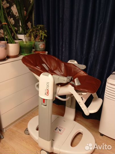 Стул для кормления peg perego tatamia