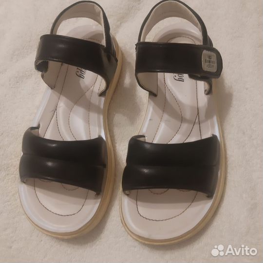 Босоножки для девочки