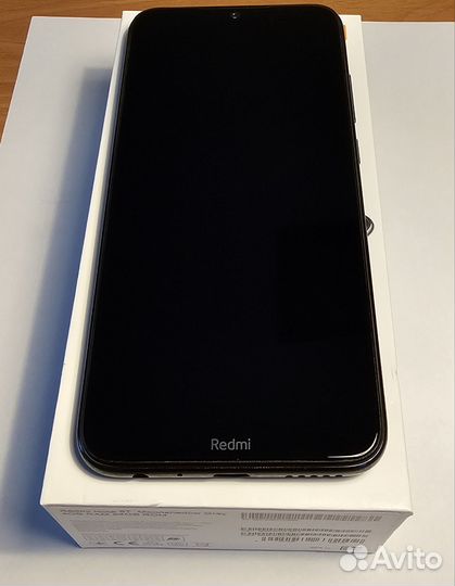 Xiaomi Redmi Note 8T, 4/64 ГБ