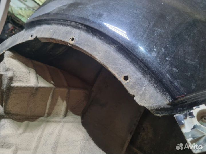 Крыло заднее левое Ford Kuga