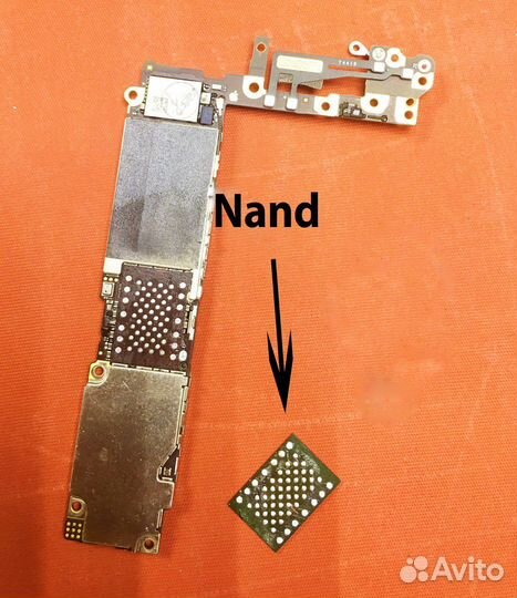 Увеличение памяти iPhone