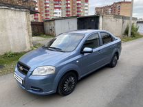 Chevrolet Aveo 1.4 MT, 2006, 194 000 км, с пробегом, цена 385 000 руб.