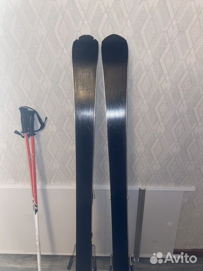 Горные лыжи