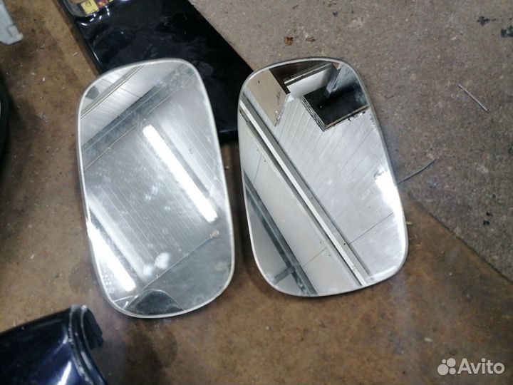 Saab 9 5 зеркала