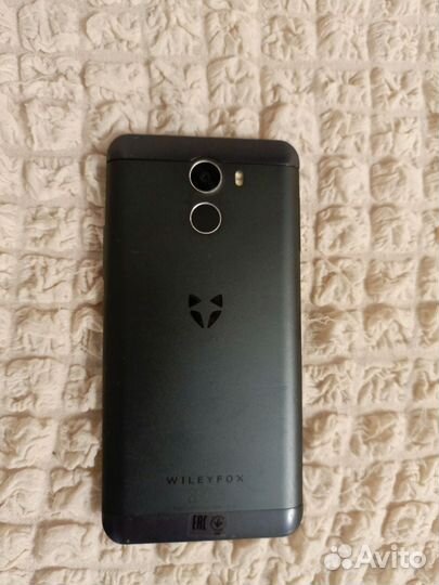Wileyfox Swift 2 Plus, 3/32 ГБ