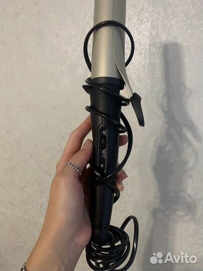 Плойка для волос