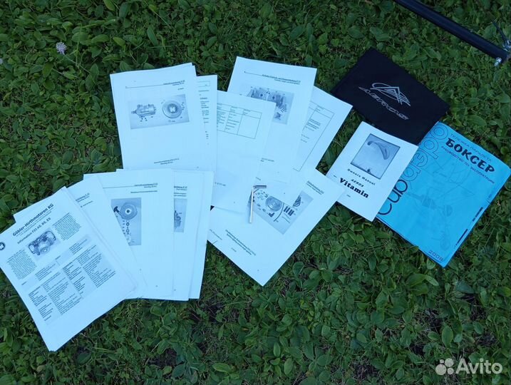 Паралёт Аэрошют Параплан