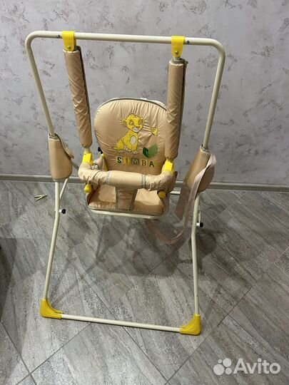 Детские качели
