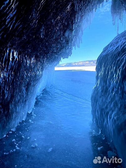 Тур на Байкал 2024 Новый год