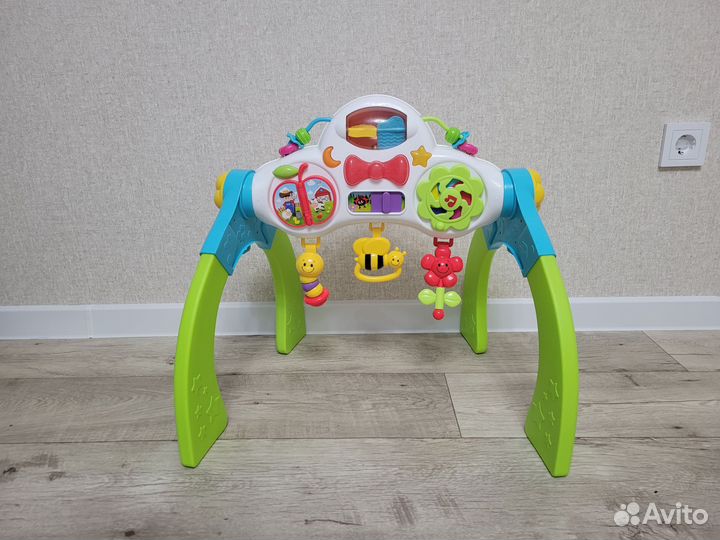 Игровой центр baby GO