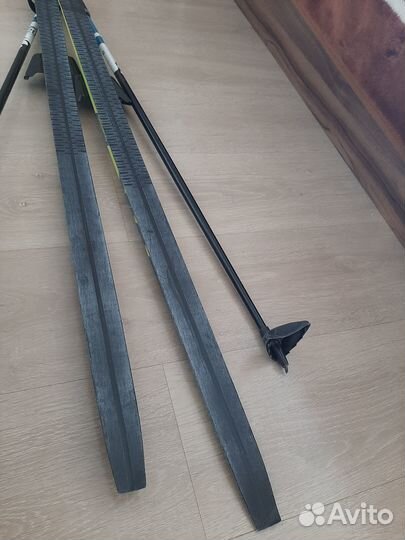 Лыжи детские 150 см