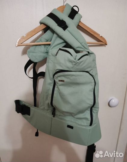 Эргорюкзак I love mum