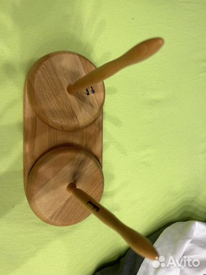 Двойной держатель для пряжи (бобин)