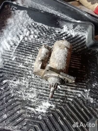 Стартер ваз 2108-09-099-13-14-15 редуктор