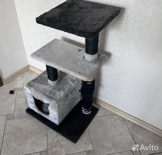 Кошачий домик