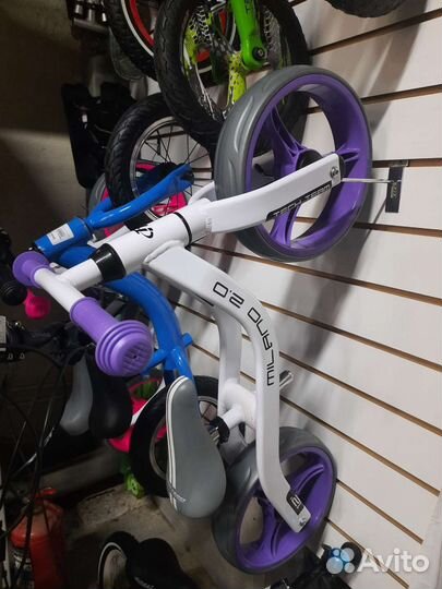 Беговел Milano 2.0