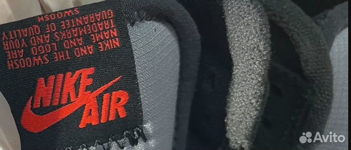 Nike Air Jordan 1 Gore-Tex Red Cave оригинал