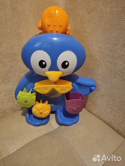 Детские развивающие игрушки