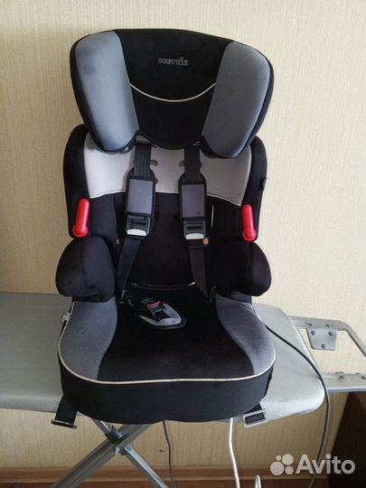 Детское автокресло 15 до 36 кг