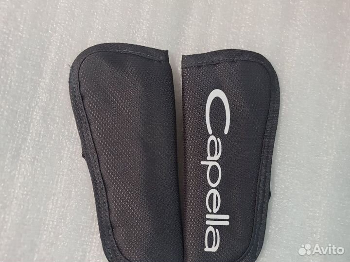 Накладки на ремни коляски, стульчика, санок