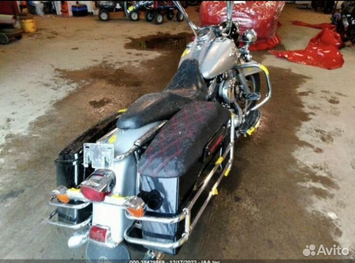 Harley Davidson Road King Год 2004