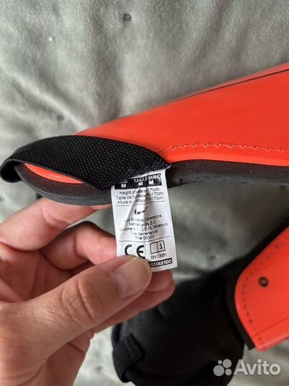 Детские nike бутсы 39-40 +щитки