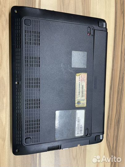 Нетбук packard bell