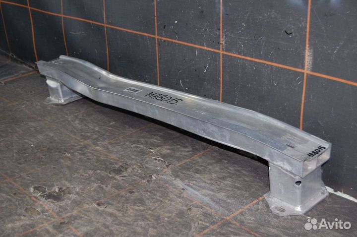 Усилитель бампера заднего - mini Hatch F55