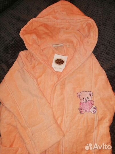 Халат детский