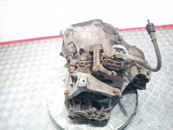 МКПП (механика) Volvo S40 II (2004–2012)