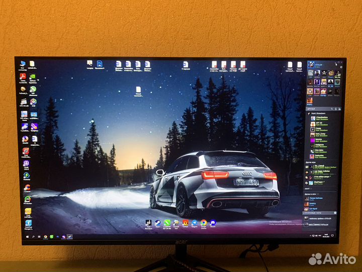 Монитор Acer Nitro 2K