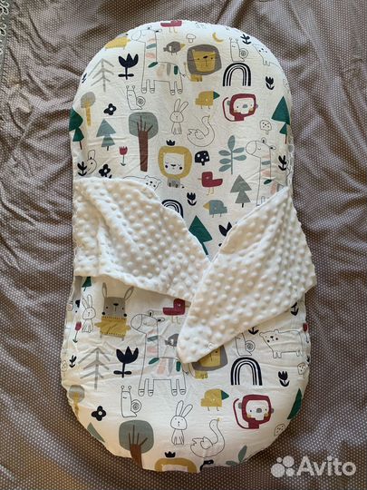 Кокон для новорожденных